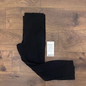 Lululemon Align Ribbed panel HR Tight 25”